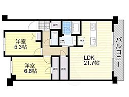 レ・ジェイド新金岡パークフィールズ