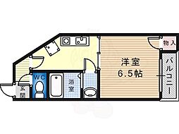 ブレスコート新金岡1号館