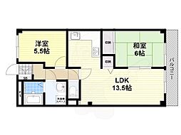 ビラージュ北花田