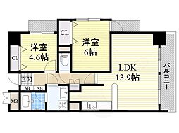 プライムハイツ南花田