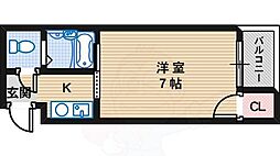 ラコート天美B棟