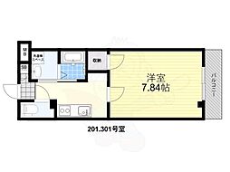 グランツあびこEAST