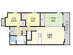 カステッロはなふさ長居