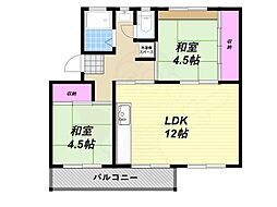 浅香山住宅6号棟