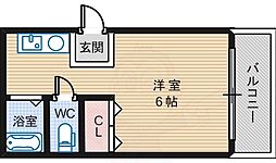 ハイローズ北花田 3C