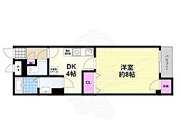 ブレスコート新金岡1号館