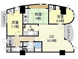 21コートマルナカ