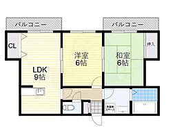 ラポール新金岡