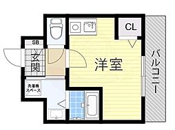 ライフデザイン新金岡C棟