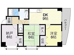 グロワール北花田