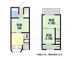 松原市天美南３丁目の一戸建て