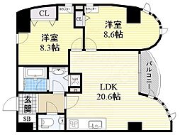 21コートマルナカ