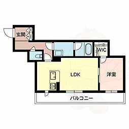 L’Hotel de 三国ヶ丘