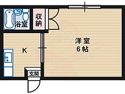 アベニュー西長居