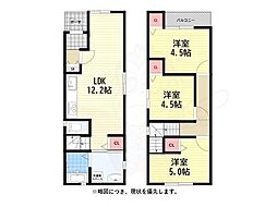 松原市東新町3丁目新築戸建て