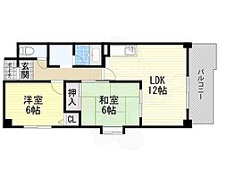 エミネンス北花田 205