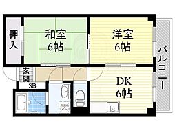 エスポワール北花田