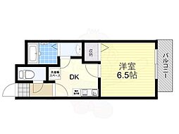 ブレスコート新金岡1号館