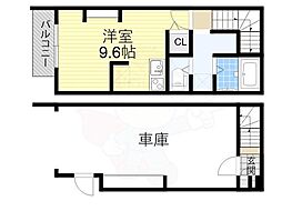 あんしんVieM北新町13-1030(ガレージハウス)