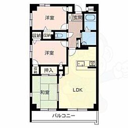 サンライクテイリス3号館