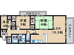 ファミール松原ステーションコート