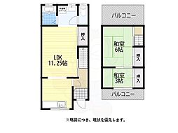 松原市天美東7丁目の一戸建て