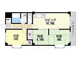 グランデージ上野芝