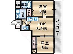 ナニワヒルズ