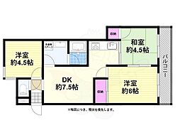 グレースハイム上住吉