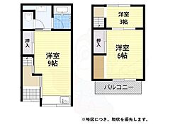 松原市天美南１丁目の一戸建て