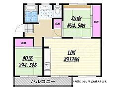 浅香山住宅5号棟