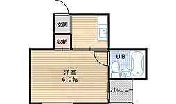 帝塚山ハイツ