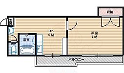 アベニュー西長居