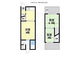 松原市天美南3丁目テラス