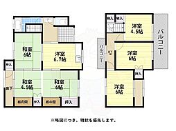 東新町5丁目貸家