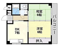 なかもずマンション