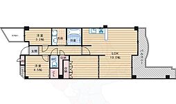 南海住吉清水丘グリーンコート