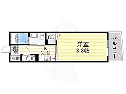 アベニール北花田