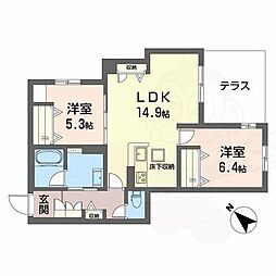 シャーメゾン　グラニテ