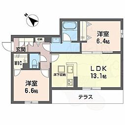 シャーメゾン　グラニテ