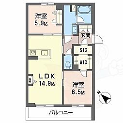 シャーメゾン　グラニテ