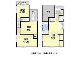 松原市北新町6丁目戸建て