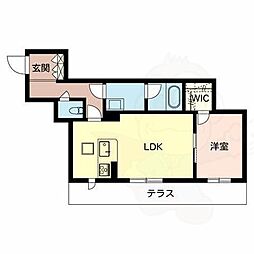 L’Hotel de 三国ヶ丘
