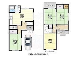 美原区黒山貸家