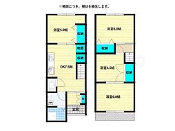 堺市北区東三国ヶ丘町3丁の一戸建て