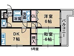 メゾン南花田