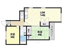 ファミール北花田