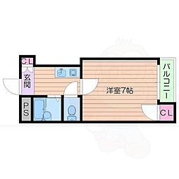 トルネード南住吉