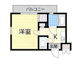 シャルマンフジ北花田