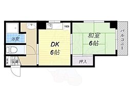 ヤマサ第1古市マンション